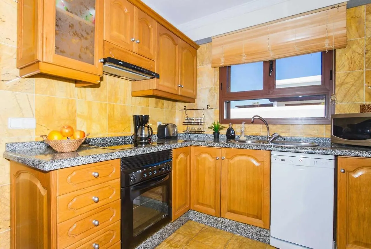 La Goleta Villa Playa Blanca  Spain